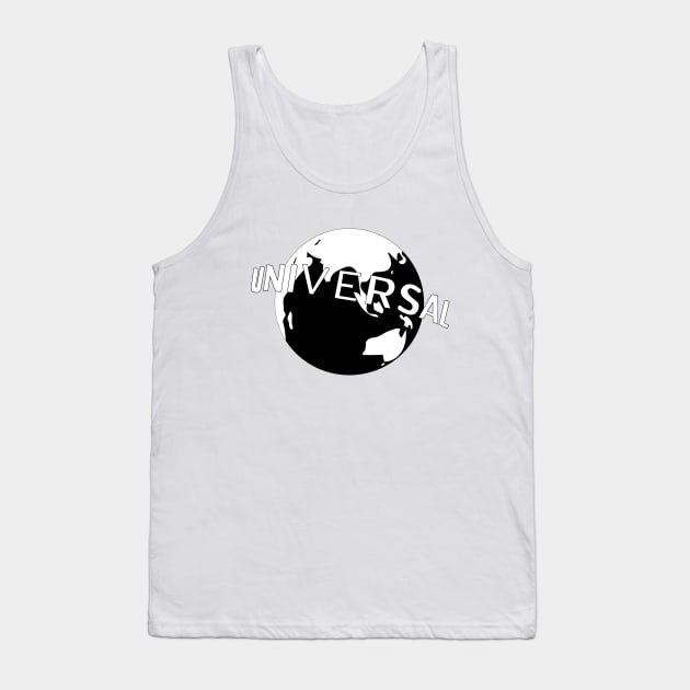 Universal pictures Tank Top by IconsDate